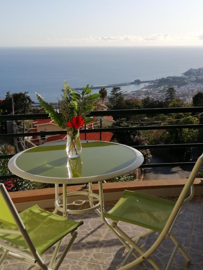 Apartamentos Jardim Funchal Dış mekan fotoğraf
